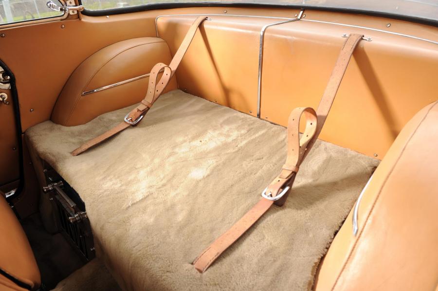  Ferrari 212 Inter Coupe 1953 года  (фото 18 из 29)